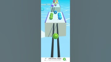 BallRun2048 all levels Android İos gameplay#shorts #short