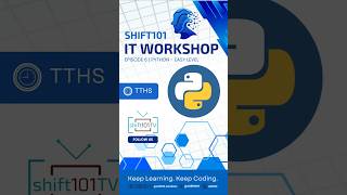 Episode 6: In #Python, the #input() is used to take user input. How do we code it? #youtubeshorts