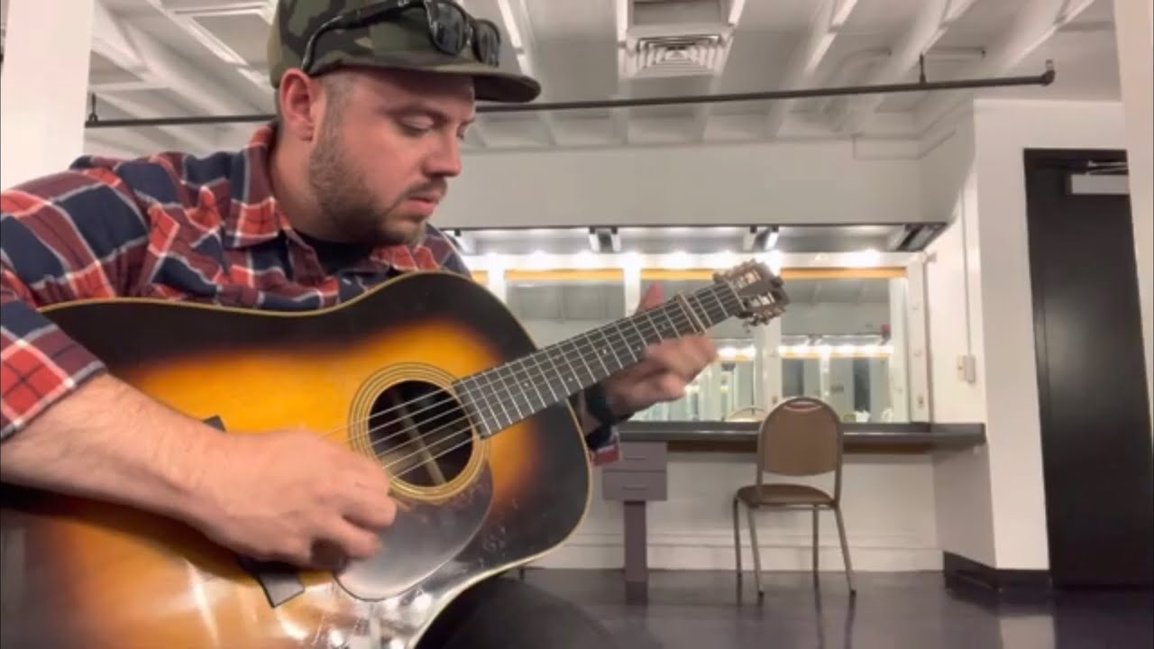 Trey Hensley - “Church Street Blues”