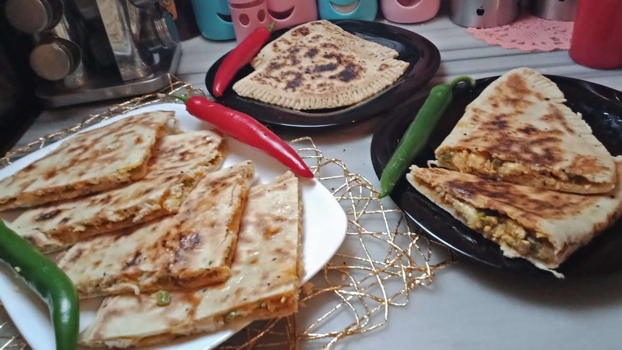 كسرة السميد المحشية شاورما ذوق جديد ومختلف الي هبلو عليها ولادي. سلطانة الحلويات