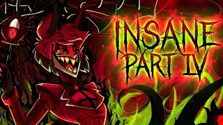 INSANE PT. IV | Hazbin Hotel | [Alastor Song] | Shadow Spade