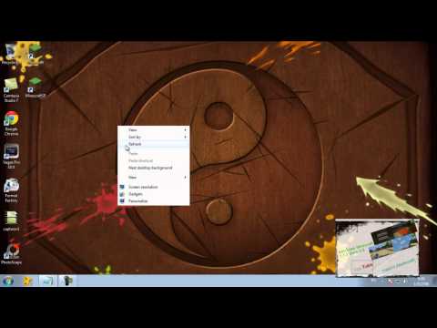 สอนลงเกม Minecraft 1.7.3 [HD]