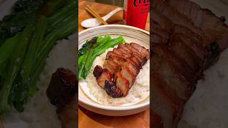 EASY Air fryer char siu at home #cooking #easyrecipe recipes