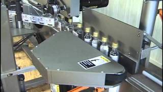In-Line Labeling Equipment Model 2000NW Pressure Sensitive Labeler