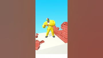 Muscle Rush 33 #shorts