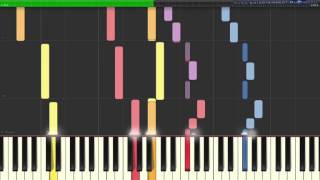 Miniatura del video "Keyboard / Piano Tutorial | National Anthem - Bangladesh"