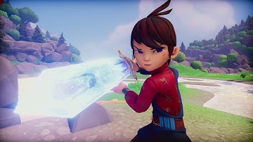 Ary and the Secret of Seasons Gameplay Trailer