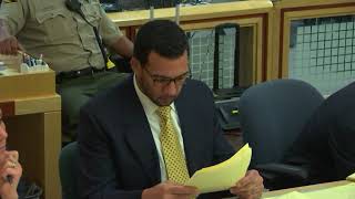 Kellen Winslow Trial Day 2 Dep Sean Dwyer Det Michael Benavides & Kelly Hensley
