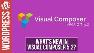 Visual Composer 5.2 - What's New? - Sections & ZigZag Separator