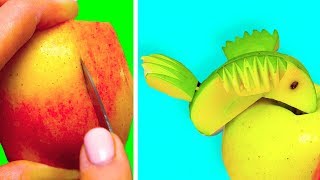 19 BRILLIANT IDEAS WITH APPLES YOU MUST TRY