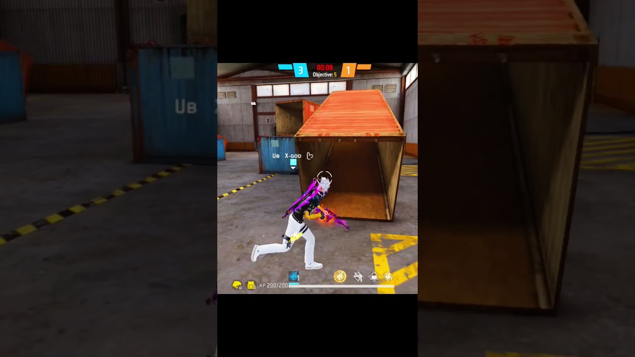 "When that 1 tap hits diff 🎯💀🔥 