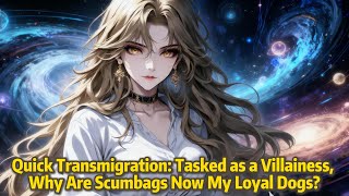 Quick Transmigration: Tasked as a Villainess, Why Are Scumbags Now My Loyal Dogs?/Manhwa Recap