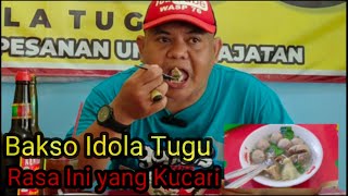 Setelah 25 tahun Bakso Idola Pindah tempat 