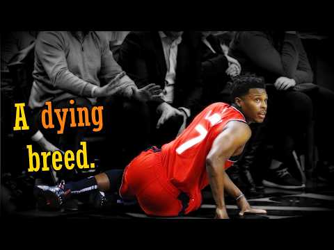 What Happened to the NBA’s Short, "Thick" Point Guards?