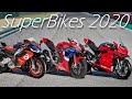 Best 2020 Sportbikes & Superbikes | Review