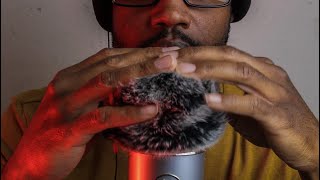 ASMR MICROPHONE RUBBING ( Soft tingles ) | ASMR TY screenshot 5