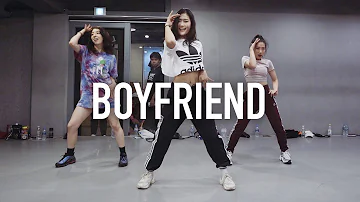 Ariana Grande, Social House - boyfriend / Ara Cho Choreography