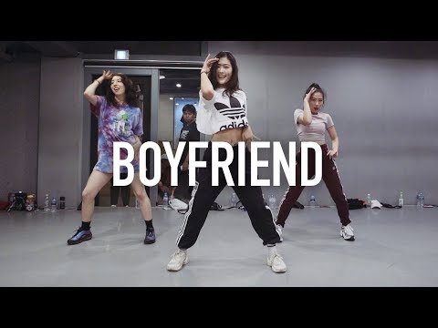 Ariana Grande, Social House - boyfriend / Ara Cho Choreography
