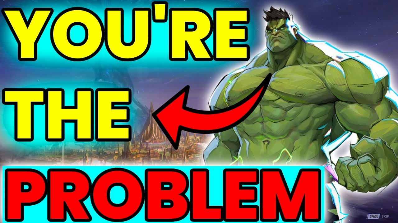 You're Playing the Wrong Tanks - Here's How To Actually Win