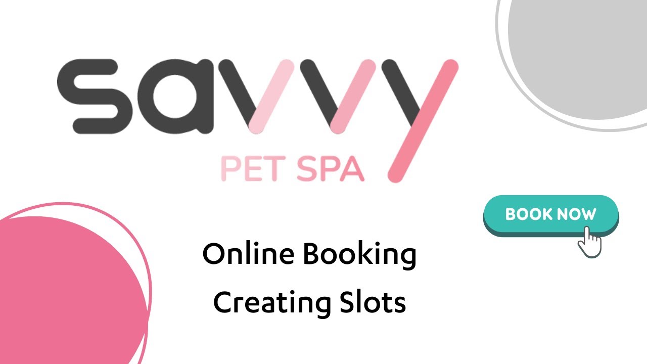Managing online booking for Dog Groomers, Cat Groomers and Pet Care professionals - 2024
