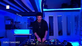 CURLY SANCHEZ | 24M².PARIS - TRIBAL, HYPNOTIC, GROOVY TECHNO