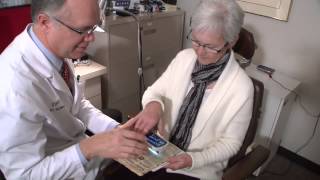 Living With Low Vision: Stories of Hope and Independence (for health professionals)