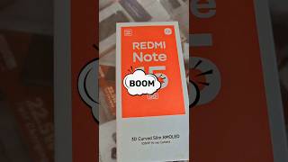 ##viral Redmi note 15 seal with 5 gift 🎁 bhagwanpur road gagalheri