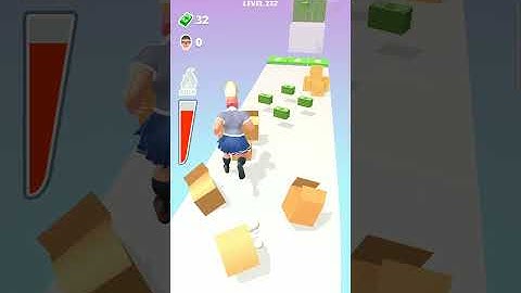 Muscle rush best Android and iOS gameplay level 232