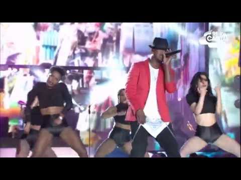 Ne Yo She Knows Summertime Ball 2015