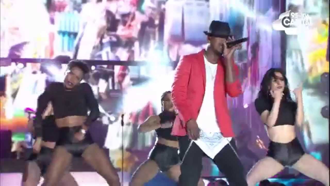 Ne-Yo - She Knows (Summertime Ball 2015)