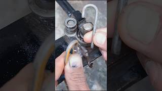 Famous He made a bending tool that is rarely known by millions of people.#simple #bending #tools #fyp Wealth