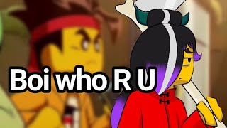 Animating my OC into Lego monkie kid (Part 4 | S4 request)
