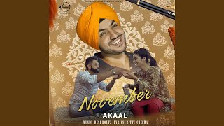 November - Akaal