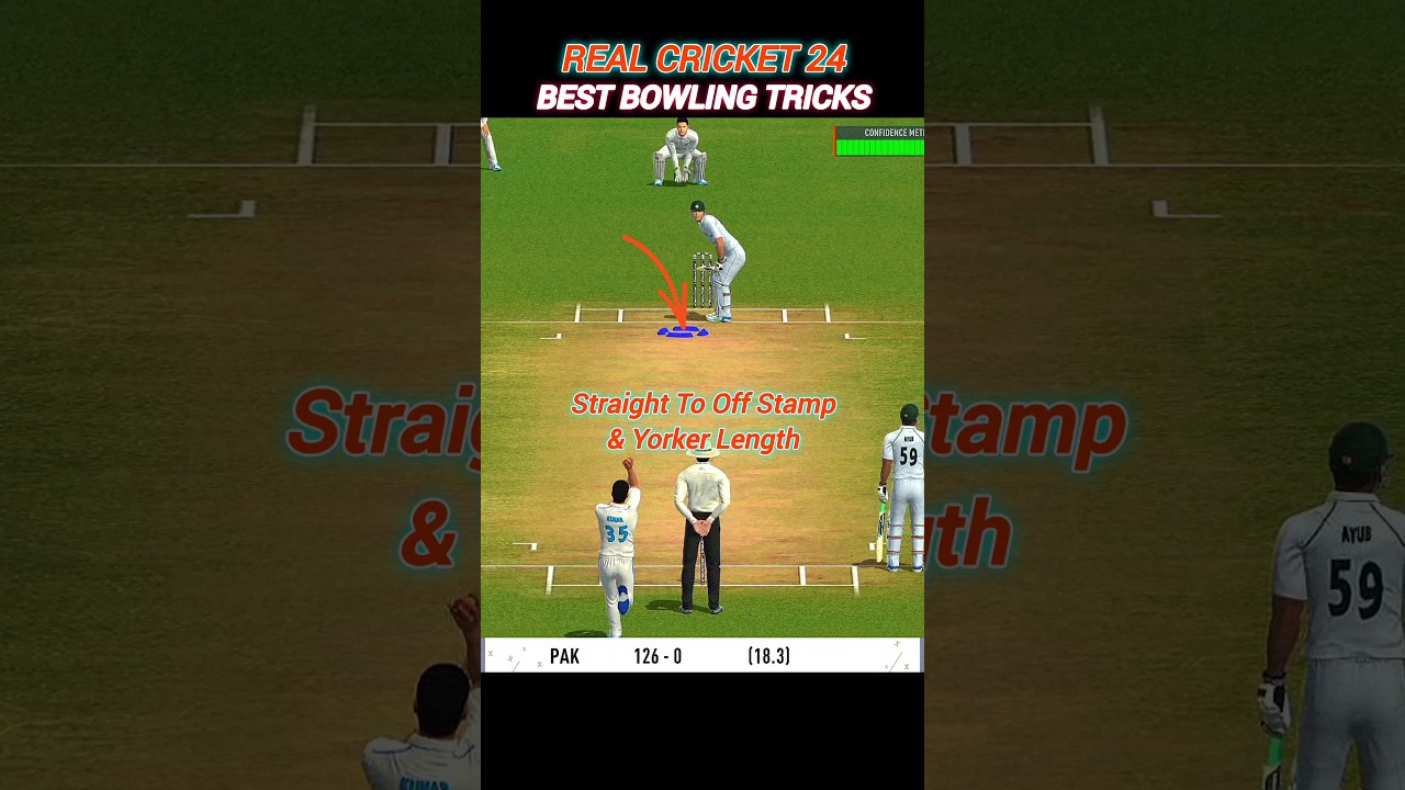 𝗥𝗲𝗮𝗹 𝗖𝗿𝗶𝗰𝗸𝗲𝘁 𝟮𝟰 𝗕𝗼𝘄𝗹𝗶𝗻𝗴 𝗧𝗿𝗶𝗰𝗸𝘀 🤯| 𝗛𝗼𝘄 𝗧𝗼 𝗧𝗮𝗸𝗲 𝗪𝗶𝗰𝗸𝗲𝘁𝘀 𝗜𝗻 𝗥𝗲𝗮𝗹 𝗖𝗿𝗶𝗰𝗸𝗲𝘁 𝟮𝟰 🥵| 𝗥𝗖𝟮𝟰 𝗕𝗼𝘄𝗹𝗶𝗻𝗴 𝗧𝗶𝗽𝘀 🔥