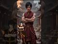 Avatar in Real Life | AI Transformations of Aang, Katara, Zuko, Sokka, Toph & Azula!