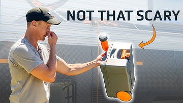 How to empty your TOILET CASSETTE the right way | Adventure Ready