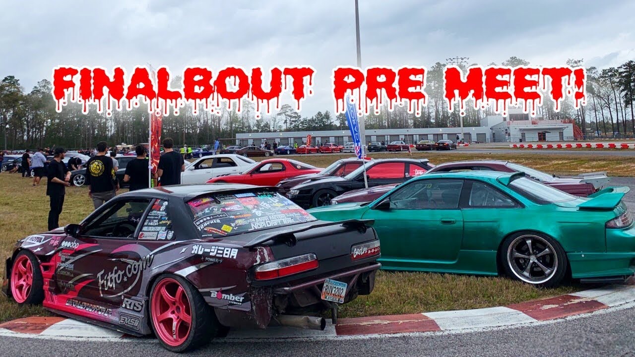 FinalBout Special Stage South Pre Meet! Houston Texas