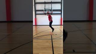 Repeat Vertical Hop