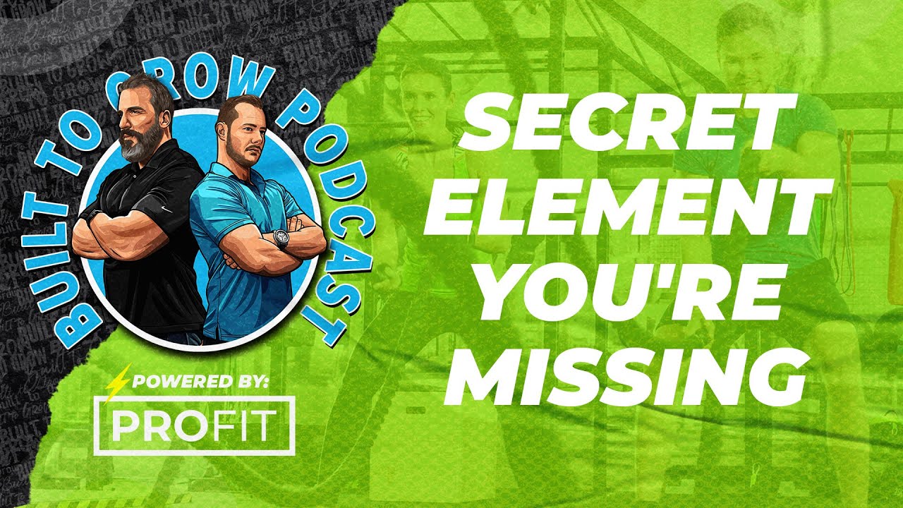 The Secret Element You’re Missing in Your Semi-Private Gym Business