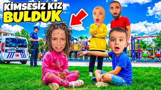 Poyraz Eli̇f Evsi̇z Kiz Buldubabam Sürpri̇z Hedi̇ye Aldi