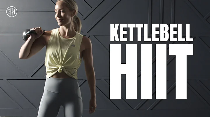 Kettlebell HIIT Workout