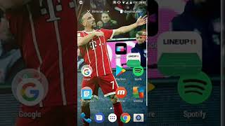 LINEUP11- Formación de la selección argentina screenshot 3