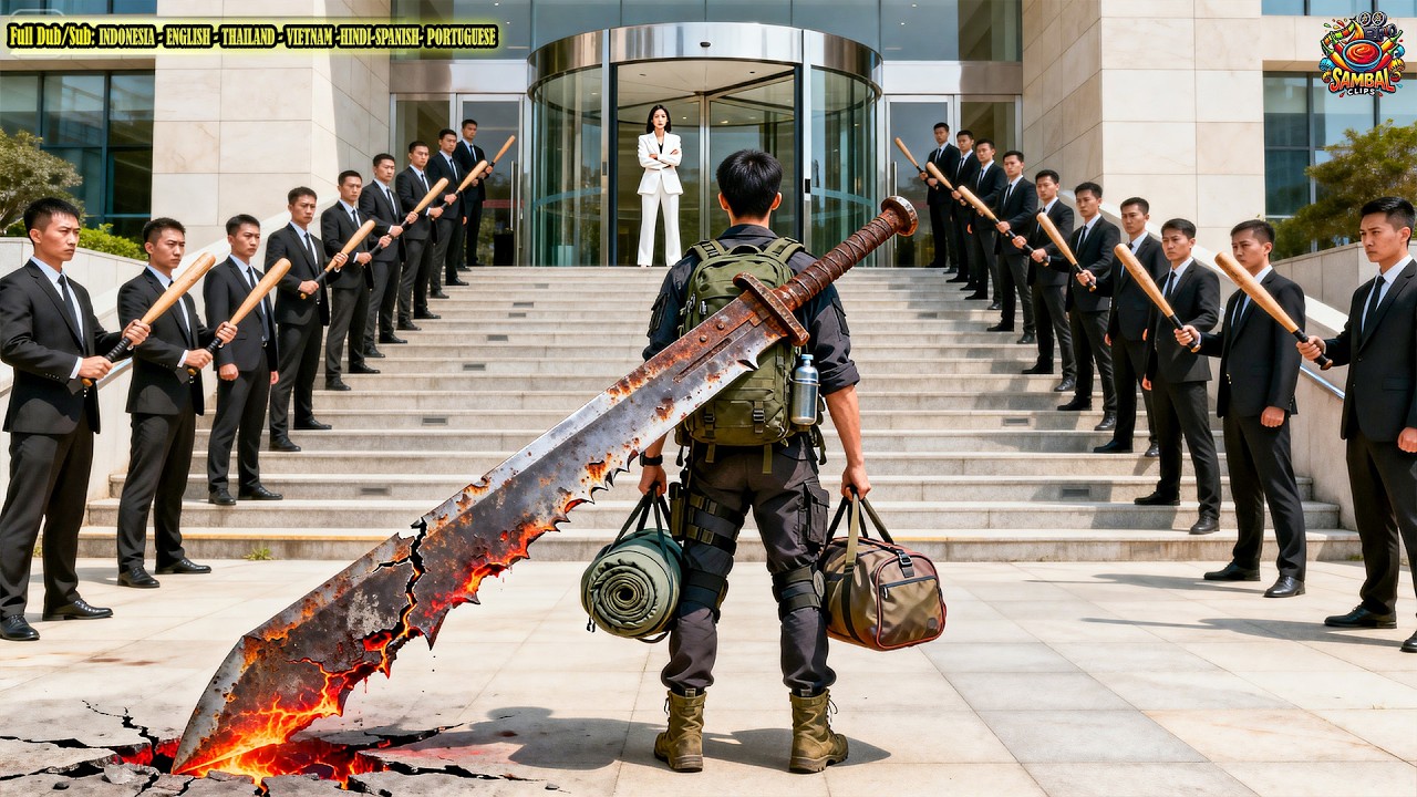 Pengemis bawa pedang rusak ke pesta dihina elit, ternyata Dewa Naga musnahkan empat klan!