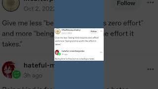 Being Kind is Free, Tumblr Post #tumblr #tumblrpost #tumblrtextpost