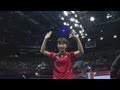 Ishikawa (JPN) v Wang (SIN) Full Women's Table Tennis Quarter-Final Replay - London 2012 Olympics