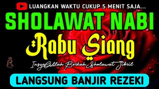 SHOLAWAT JIBRIL PENARIK REZEKI PALING DAHSYAT, Sholawat Nabi Muhammad SAW, SALAWAT PALING MERDU