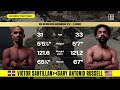 HIGHLIGHTS! | Victor Santillan vs Gary Antonio Russell