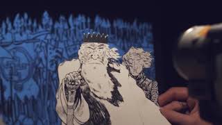 The Paper Cinema's | Macbeth
