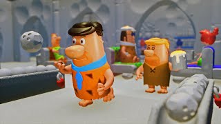 Creating The Flintstones Game In Dreams