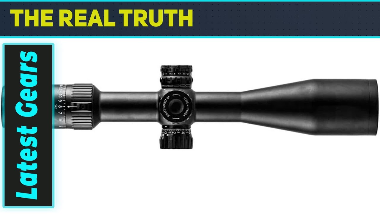 ZEISS Conquest V4 4-16x50: The Ultimate Long-Range Vision